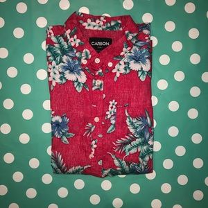 2 FOR $10-MENS HAWAIIAN SHIRT